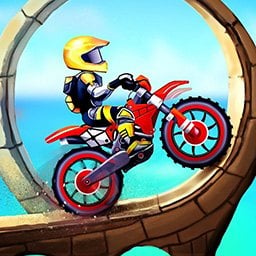 Moto Beach Ride - Click Jogos